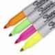 Sharpie 1926406 - Paquete de 23 rotuladores permanentes, multicolor