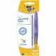 BIC Kids - Bolígrafo para niños con recambio, color azul, 1 unidad
