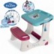 Smoby 28116 Frozen Pupitre frozen + 39 accesorios escolares