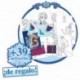 Smoby 28116 Frozen Pupitre frozen + 39 accesorios escolares