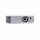 Optoma X400+ Video - Proyector 4000 lúmenes ANSI, DLP, XGA 1024x768 , 22000:1, 4:3, 777,2-7647,9 mm 30.6-301.1" 