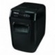 Fellowes AutoMax 130C - Destructora trituradora de papel, corte en partículas, hasta 130 hojas