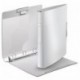 Leitz SoftClick Active Style - Carpeta de anillas, color blanco ártico