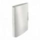 Leitz SoftClick Active Style - Carpeta de anillas, color blanco ártico