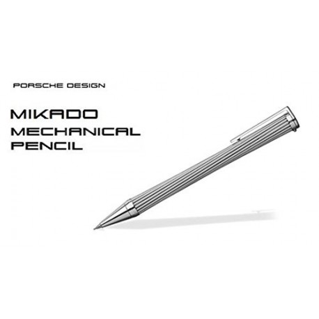 PORSCHE acero portaminas de Mikado P3130