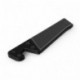 SODIAL R Soporte base de mesa universal ajustable plegable gris para iPhone iPad
