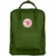 Fjällräven Kånken Mochila de senderismo, Unisex Adulto, Verde Leaf Green , 38 x 27 x 13 cm H x W x L , 16.0 L