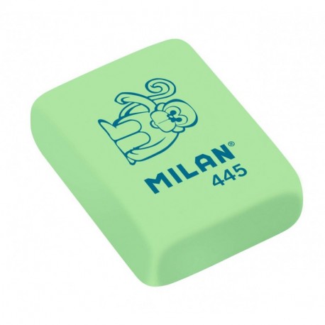 Milan CMM445 - Pack de 45 gomas de borrar