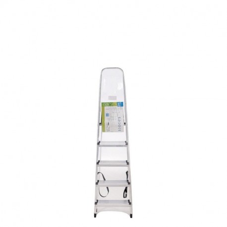 Oryx 23010003 Escalera Aluminio Oryx 5 Pelddaños Doméstica