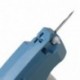 Pixnor Tag Pins - Elementos de fijación para máquina etiquetadora 25 mm, ABS, 141 g , color azul y gris