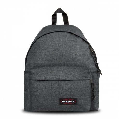 Eastpak Padded PakR Mochila, 40 cm, 24 L, Gris Black Denim 