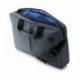 HP Essential Top Load 15.6" - Funda bandolera para portátil de hasta 39,6 cm, color gris