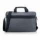 HP Essential Top Load 15.6" - Funda bandolera para portátil de hasta 39,6 cm, color gris