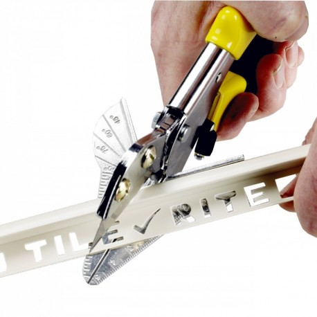 Tile Rite TTC445 - Herramienta manual de corte y medición para plásticos y maderas blandas