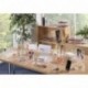 Osco A3277 - Cajonera triple, grande