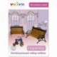 CLEVER PAPER - Puzzles 3D Bancos de casa de muñecas 14328 