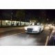 Philips 12972WHVSM WhiteVision Bombilla para Faros Delanteros con Efecto Xenon H7, 2 Unidades
