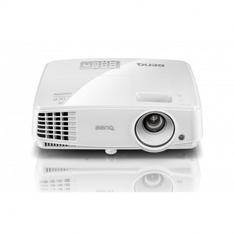 BenQ MX570 - Proyector DLP 3D XGA 3200 lumens, HDMI, control por red , color blanco