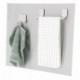 Compactor Protector Salpicaduras, Cromado, Talla Unica