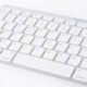 Approx APPKBBT02S - Teclado Universal Bluetooth 3.0, Color Plateado y Blanco