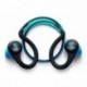 Plantronics 200450-05 - Auriculares de contorno de cuello Bluetooth reducción de ruido color negro