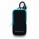 Plantronics 200450-05 - Auriculares de contorno de cuello Bluetooth reducción de ruido color negro