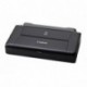 Canon PIXMA iP110 - Impresora Fotográfica 9600 x 2400 DPI, A4, 50 hojas Negro - Sin Batería
