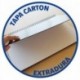 Oxford Classic 100430151 - Pack de 5 cuadernos espiral de tapa extradura, 4º