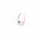 Sony MDR-ZX110APP - Auriculares para Smartphone, Rosa + Micro