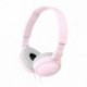 Sony MDR-ZX110APP - Auriculares para Smartphone, Rosa + Micro