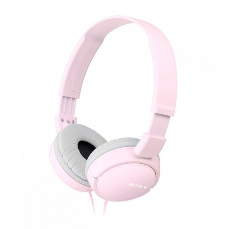 Sony MDR-ZX110 - Auriculares cerrados stereo, rosa