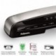 Fellowes Saturn 3i A3 - Plastificadora de documentos hasta formato A3, color negro y plateado