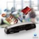 Fellowes Saturn 3i A3 - Plastificadora de documentos hasta formato A3, color negro y plateado