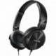 Philips SHL3060 - Auriculares de diadema cerrados 1000 mW, 1.2m , negro