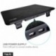 Base Refrigeracion Portatil Ventilador para Gaming HAVIT HV-F2056 Refrigeracion Gaming de 15,6 a 17 Pulgadas con Puerto USB 