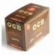 OCB 9200 Virgin Filter - Caja con 10 bolsas de filtros finos 150 unidades, 6 mm, respetuoso con el medio ambiente 