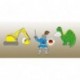 Marabu - Decoración de vidrio 40600123 