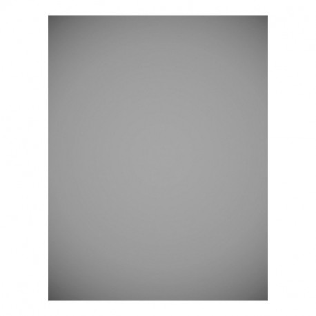 Makro Paper CDP-MSV - Cartulina metalizada, pack 10 unidades, 50 x 65 cm, plata