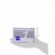 Plus Office 01/040140 - Almohadillas para sellar nº 1, 100 x 170 mm, azul