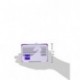Plus Office 02 - Almohadillas para sellar nº 2, 80 x 120 mm, violeta