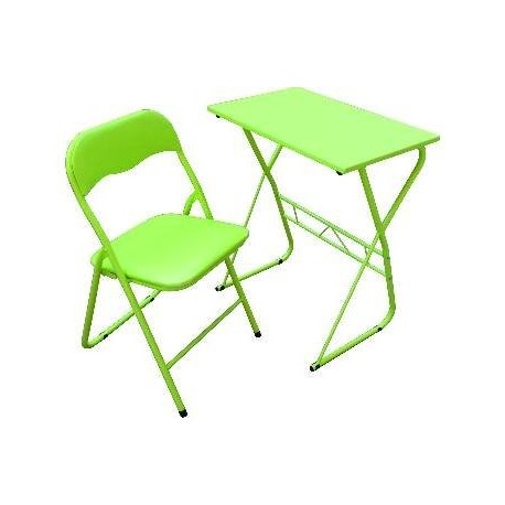 Plicosa M286528 - Mesa con Silla Escolar Lima