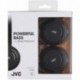 JVC HA-S180-B - Auriculares de diadema abiertos estructura Ring, plegables, 10 - 22000 Hz , color negro