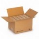 Caja Mondaplen Mondaplen Box : 10 cajas superprotectoras listas para usar. Envía con seguridad tus artículos más frágiles en