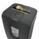 Rexel Mercury RSS2232 - Destructora antiatasco de corte a tiras para oficina pequeña hasta 10 usuarios, papelera de 34 l , 2