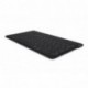 Logitech Keys-To-Go - Teclado QWERTY ultraportátil para Apple iPad, iPhone, Apple TV, negro - QWERTY Español