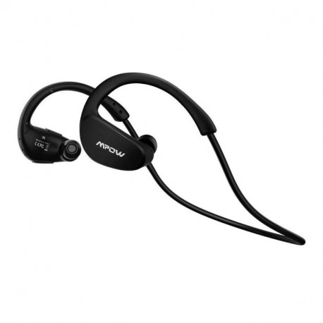 Mpow Cheetah Auriculares estéreo deportes Bluetooth 4.1 para correr cascos deportivos de manos libre, Deportes Auricular con 