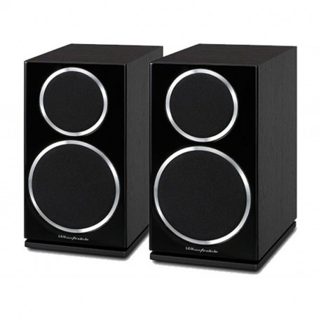 Wharfedale Diamond 220 Madera Altavoz - Altavoces De 2 vías, Alámbrico, 56-20000 Hz, 8 Ω, Madera 