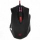 Mars Gaming MM5 - Ratón PC, 16400DPI, láser, luz LED 6, 13 botones, 5 perfiles