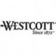 Westcott E-14216 00 - Afilador para lápices, diámetro 7-12 mm, color negro