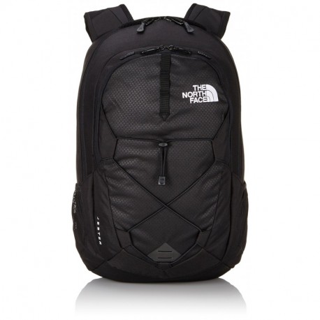 The North Face Jester Mochila, Unisex Adulto, TNF Negro, Talla única